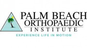Palm Beach Orthopaedic Institute Pa