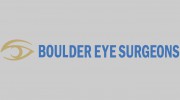 BoulderEyes/Beyer LASIK