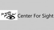 Center For Sight
