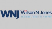 Wilson N Jones Memorial Hospital: Sloan Ralph R